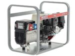 MOSA GE 8000 HBT – Benzin-Stromerzeuger 6.4 KW – 400V – Generator Made in Italy – Honda Motor GX390 – Bild 2