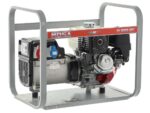 MOSA GE 8000 HBT – Benzin-Stromerzeuger 6.4 KW – 400V – Generator Made in Italy – Honda Motor GX390 – Bild 4