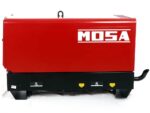 MOSA GE SX-11000 KDT – Diesel Notstromaggregat 400V – 8.8 kW – leise – Kohler Motor KDW702 – Bild 3