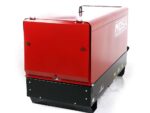 MOSA GE SX-11000 KDT – Diesel Notstromaggregat 400V – 8.8 kW – leise – Kohler Motor KDW702 – Bild 4