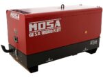 MOSA GE SX 18000 KDT – Diesel-Stromerzeuger, leise, 14.4 kW Dauerleistung 13,2 kW 400V + ATS – Kohler Motor KDW1003 – Bild 4