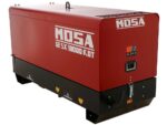MOSA GE SX 18000 KDT – Diesel-Stromerzeuger, leise, 14.4 kW Dauerleistung 13,2 kW 400V + ATS – Kohler Motor KDW1003 – Bild 2