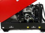 MOSA GE SX-9000 KDM – Diesel-Stromerzeuger leise 8.3 kW – Dauerleistung 7.5 kW 230V + ATS – Kohler Motor KDW702 – Bild 2