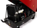 MOSA GE SX-9000 KDM – Diesel-Stromerzeuger leise 8.3 kW – Dauerleistung 7.5 kW 230V + ATS – Kohler Motor KDW702 – Bild 3