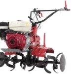 Motorhacke AgriEuro Premium Line Agri 102 mit Honda GX 270 Benzinmotor