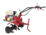 Motorhacke AgriEuro Premium Line Agri 102 mit Honda GX 270 Benzinmotor – Bild 2