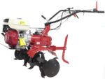 Motorhacke AgriEuro Premium Line Agri 102 mit Honda GX 270 Benzinmotor – Bild 3