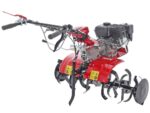 Motorhacke AMA MTZ100G mit Benzinmotor 212ccm 7 PS Gänge 3+1 – Bild 2