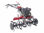 Motorhacke AMA MTZ100G mit Benzinmotor 212ccm 7 PS Gänge 3+1 – Bild 4