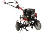 Motorhacke Ama MTZ80 – Fräse 80cm – Riemen- und Kettenantrieb – Motor 208ccm – Bild 2