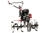 Motorhacke Ama MTZ80 – Fräse 80cm – Riemen- und Kettenantrieb – Motor 208ccm – Bild 4