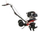 Motorhacke Blue Bird MZ 32640 mit Benzinmotor Loncin mit Hubraum 159ccm – Fräse cm 50 – Bild 3