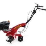 Motorhacke Eurosystems Z2 RM mit Loncin 4-Takt Benzinmotor 123 T