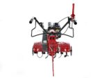 Motorhacke Eurosystems Z8 mit Loncin Benzinmotor TM70 OHV – Gänge 2+1 – Bild 2