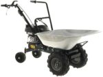 Motorschubkarre Eurosystems Carry mit Honda GCVx 170 Motor und Radantrieb – Bild 3