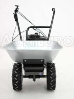 Motorschubkarre Eurosystems mit Radantrieb und B&S 450E Benzinmotor – Bild 3