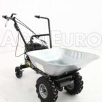 Motorschubkarre Eurosystems mit Radantrieb und B&S 450E Benzinmotor