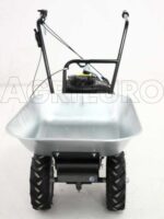Motorschubkarre Eurosystems mit Radantrieb und B&S 450E Benzinmotor – Bild 2