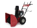 MTD ME 61 – Benzin-Schneefräse – SnowThorX 70