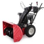 MTD OPTIMA ME 66 – Benzin-Schneefräse – SnowThorX 80