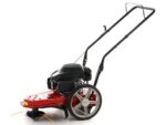 MTD WST 5522 – Fadenmäher auf Rädern zum Schieben – mit Benzinmotor 159 ccm – Bild 2