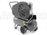 Nuair B 2800B/2M/50 TECH – Elektrischer Kompressor mit Riemenantrieb – Motor 2PS – 50Lt – Bild 3