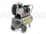 Nuair B 3800B/3M/100 TECH – Elektrischer Kompressor mit Riemenantrieb – Motor 3PS – 100 Lt – Bild 2