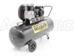 Nuair B 3800B/3M/200 TECH – Elektrischer Kompressor mit Riemenantrieb – Motor 3PS – 200Lt – Bild 3
