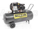 Nuair B 3800B/3M/200 TECH – Elektrischer Kompressor mit Riemenantrieb – Motor 3PS – 200Lt – Bild 4