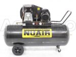 Nuair B 3800B/3M/200 TECH – Elektrischer Kompressor mit Riemenantrieb – Motor 3PS – 200Lt
