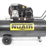 Nuair B 3800B/3M/200 TECH – Elektrischer Kompressor mit Riemenantrieb – Motor 3PS – 200Lt