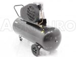 Nuair B 3800B/3M/270 TECH – Elektrischer Kompressor mit Riemenantrieb – Motor 3PS – 270 Lt – Bild 4