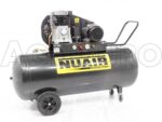 Nuair B 3800B/4T/270 TECH – 400V Kompressor mit Riemenantrieb – 5.5 PS – 270 Lt – Bild 3