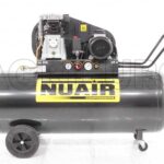 Nuair B 3800B/4T/270 TECH – 400V Kompressor mit Riemenantrieb – 5.5 PS – 270 Lt