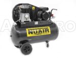 Nuair B2800 /100 CM2 – Elektrischer Kompressor mit Riemenantrieb – Motor 2PS – 100Lt – Bild 4