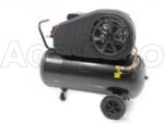 Nuair B2800B/100 CM3 – Elektrischer Kompressor mit Riemenantrieb – Motor 3 PS – 100 Lt – Bild 4