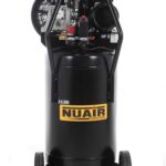Nuair B2800B/3M/90V – Elektrischer stehender Kompressor mit Riemen – Motor 3 PS – 90 l
