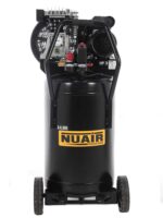Nuair B2800B/3M/90V – Elektrischer stehender Kompressor mit Riemen – Motor 3 PS – 90 l