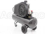 Nuair NB/5,5 T/200 – Kompressor mit Riemenantrieb 400V – 5.5 PS – 200 Lt – Bild 2