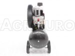 Nuair NB/5,5 T/200 – Kompressor mit Riemenantrieb 400V – 5.5 PS – 200 Lt – Bild 3