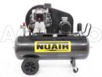 Nuair NB/5,5 T/200 – Kompressor mit Riemenantrieb 400V – 5.5 PS – 200 Lt