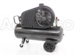 Nuair NB/5,5 T/200 – Kompressor mit Riemenantrieb 400V – 5.5 PS – 200 Lt – Bild 4