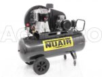 Nuair NB/5,5CT/270 – Kompressor mit Riemenantrieb 400V – Motor 5.5PS – 270 Lt – Bild 4