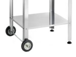 Ompagrill BetSteel 56690/X – Holz- und Kohlegrill – Bild 3
