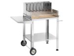 Ompagrill BetSteel 56690/X – Holz- und Kohlegrill – Bild 2