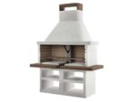 Palazzetti Argos – Grillkamin aus Beton – 3 in 1 – Bild 4