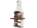 Palazzetti Brest 3 – Grillkamin für Holz und Holzkohle – Bild 3
