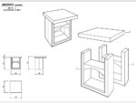 Palazzetti Brioni – Outdoor-Küche aus Beton – Bild 4