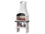 Palazzetti Dany – Grillkamin für Holz und Holzkohle – Bild 2