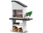 Palazzetti Dubai – Grillkamin – für Holz und Holzkohle – Bild 3